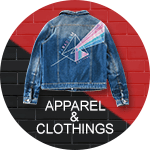Apparel & clothing Category image voucherprovide